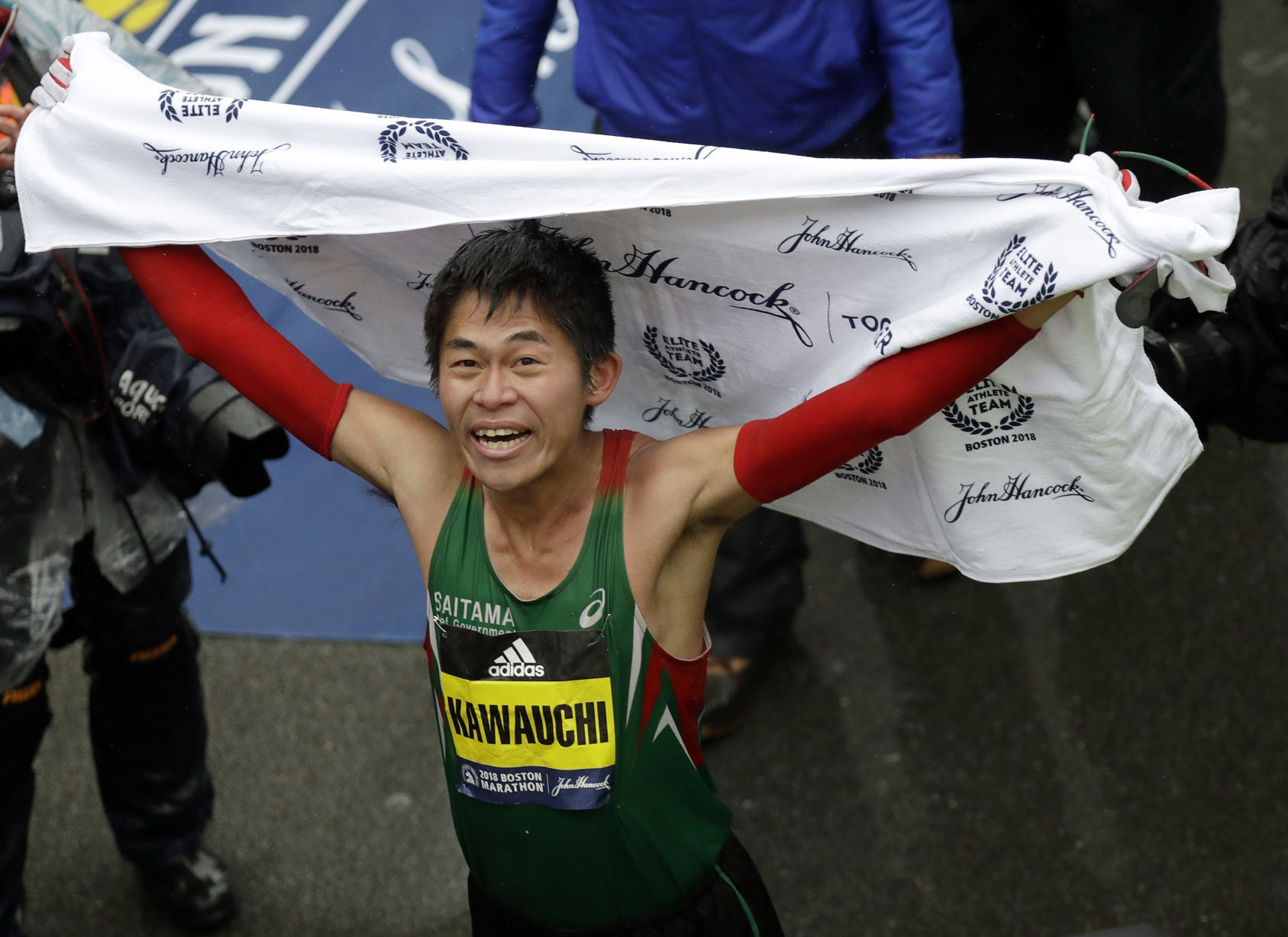 Boston Marathon